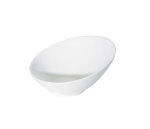 Fortis Prima - White - Slant Top Bowl - 20CM 12 - DA-222