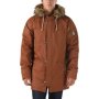 Primitive Brown Golf Top