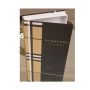 D Cor Book Openable - Burberry