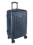 Duro Large 4 Wheel Trolley Case Green