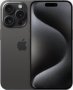 Apple Iphone 15 Pro 256GB Dual Sim Black Titanium - Imported 2 Nano Sim Slots