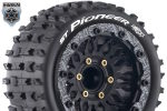 – Mft – St-pioneer – 1:10 Stadium Truck Tire Set