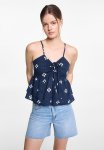 Top Corintot - Navy