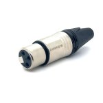 Cyberdyne Xlr Cannon F Connector