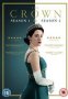 The Crown: Season One And Two DVD Boxed Set