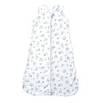 Babes & Kids Little Acorn 100% Cotton Dinosaurs Baby Sleeping Bag - 1 Tog - 20-36 Months