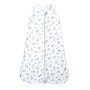 Babes & Kids Little Acorn 100% Cotton Dinosaurs Baby Sleeping Bag - 1 Tog - 20-36 Months