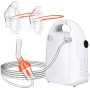 Nebulizer Machine For Adults & Kids Spacer Otc
