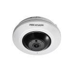 Hikvision 5MP Fixed Fisheye Dome Network Camera 180 Degrees Wide