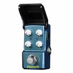 Joyo Compressor MINI Pedal For Electric Guitar Effect - True Bypass Ironman Series Pipebomb JF-312