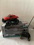 Radio Control 4×4 Car
