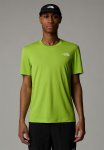 M Lightbright Short Sleeve Tee - Meadow Grass
