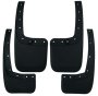 4 Piece Mud Guard Set For Next-gen Ford Ranger From 2022 And Newer