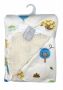 Baby Blanket - Tree Owl