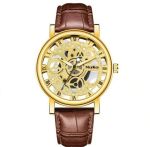 Men Business Luxury Fashion Gents Quartz Watch Men