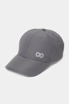 Active Baseball Cap - O Grey
