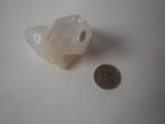 Clear Quartz Crystal SQ37