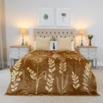 Belfiore Finesse - Garden Caramel bone - 200 X 230 Cm