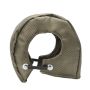 Turbocharger Engine Shield Cover Wrap T3