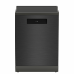 Defy - Dishwasher - Cornerwash - 15 Place Dark Inox