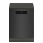 Defy - Dishwasher - Cornerwash - 15 Place Dark Inox