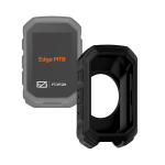 Silicone Bumper Case For Garmin Edge Mtb - Black