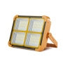 Outdoor Camping Light 288 LED Camping Lantern Powerful Magnet Flashlight
