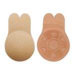 Invisible Boob And Bra Lifter - Beige