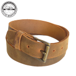 Crazy Horse Belt - Tan RCH-35 - XXL 48-50