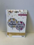 18 Inch Happy Birthday Foil Pineapple