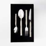 - Set Of 16 Diamond 18 10 Cutlery Set