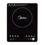 Midea Single Induction Cooker - MC-QHW2002