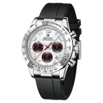Benyar BY-5192M Chronograph - White