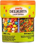 Luxury Toppings Party Topping
