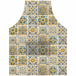 FSC0221 Printed Apron Assorted