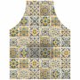 FSC0221 Printed Apron Assorted