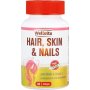 Wellvita Hair Skin & Nails Softgels 60 Softgels