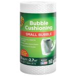 Duck Brand Small Bubble Cushioning Wrap For MOVING&SHIPPING-30 Ft Bubble Packing Wrap For Extra Protection Packaging Boxes&maile