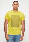 Polo Hyde Graphic Logo Ss Tee - Light Yellow