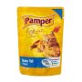 Pampers Pamper Fine Cuts Ocean Fish 85G