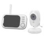 3.5'' Video Baby Monitor 2.4G Mother Kids Two-way Audio Night Vision Video
