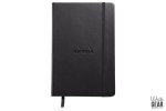 Rhodia Webnotebook Black – A4 – Dot Grid