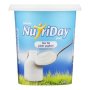 Danone Nutriday Low Fat Smooth Plain Yoghurt 1KG