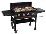 Alva Blackstone 36 Griddle Cooking Station With Hardcover