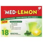 Lemon Menthol 18S