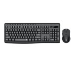 Redragon BS-7367-A Wireless Keyboard Combos – Black