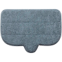 Carpet Fabric Mop Pad For Steam Mop SM1 268 155 Mm