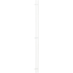 Super-c Double Curtain Rail 2.0M