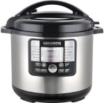 Condere HD60-1008 8 L Pressure Cooker