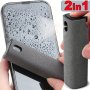 5.08 Cm 1 Microfiber Screen Cleaner Suitable For Mobile Phones Computers Tv Navigation Etc. Keep Your Mobile Phone Screen Clean As New